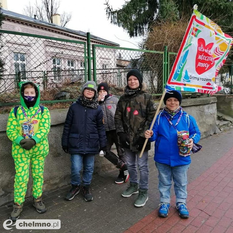 Takie zdjęcia wysłaliście do albumu WOŚP