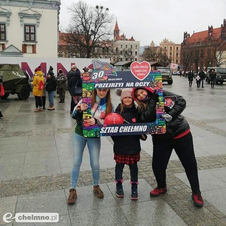 Takie zdjęcia wysłaliście do albumu WOŚP