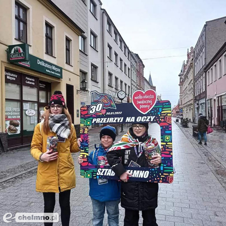 Takie zdjęcia wysłaliście do albumu WOŚP