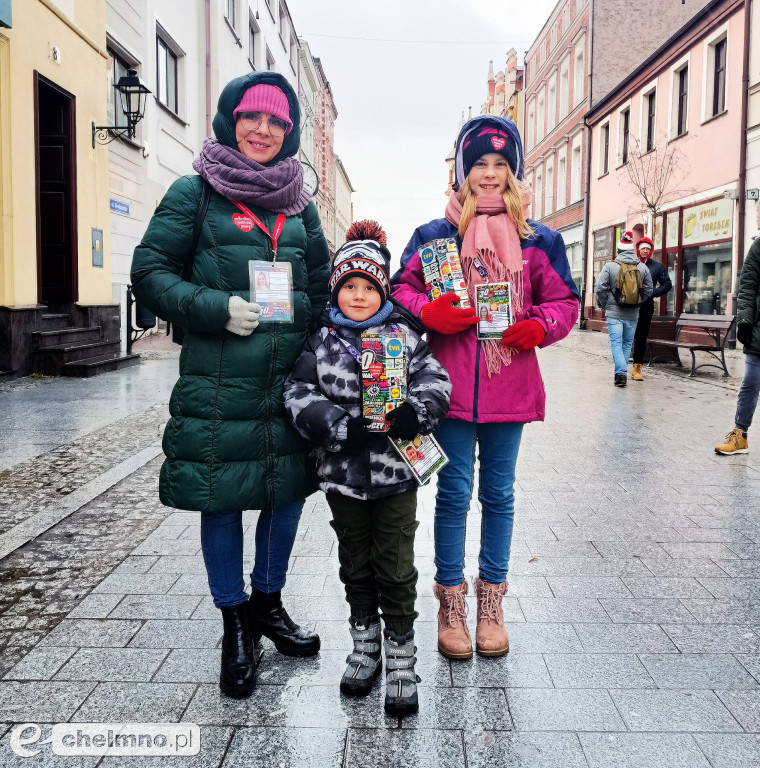Takie zdjęcia wysłaliście do albumu WOŚP