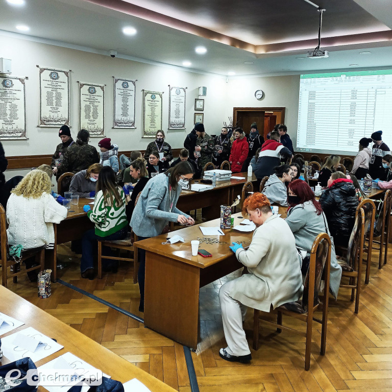 Takie zdjęcia wysłaliście do albumu WOŚP