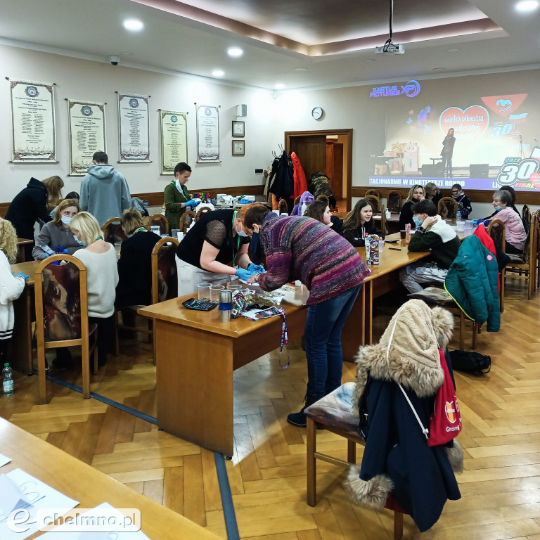 Takie zdjęcia wysłaliście do albumu WOŚP