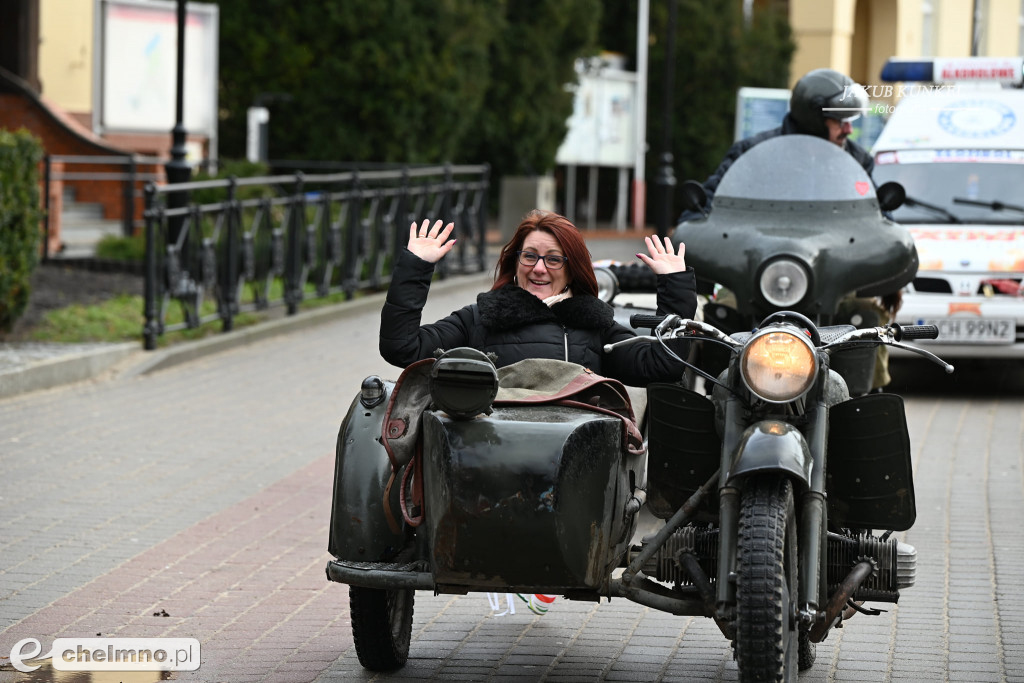 A tak WOŚP uchwycił swoim aparatem Jakub Kunkel