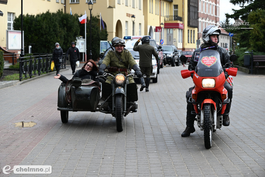 A tak WOŚP uchwycił swoim aparatem Jakub Kunkel