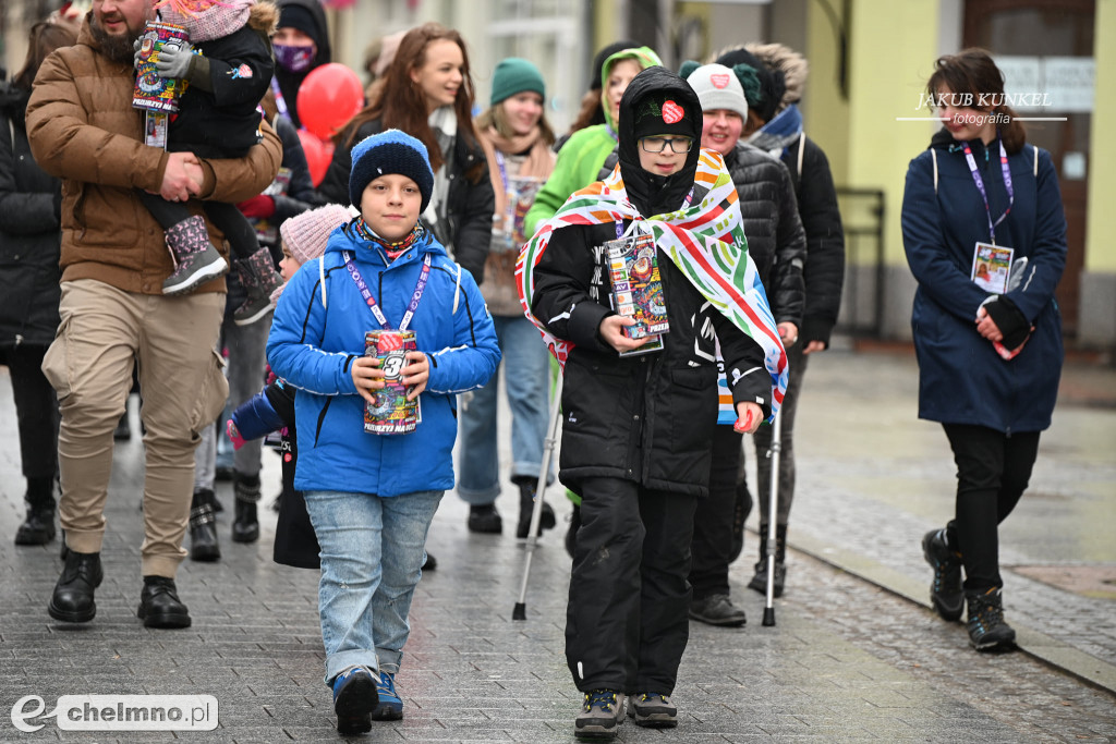 A tak WOŚP uchwycił swoim aparatem Jakub Kunkel