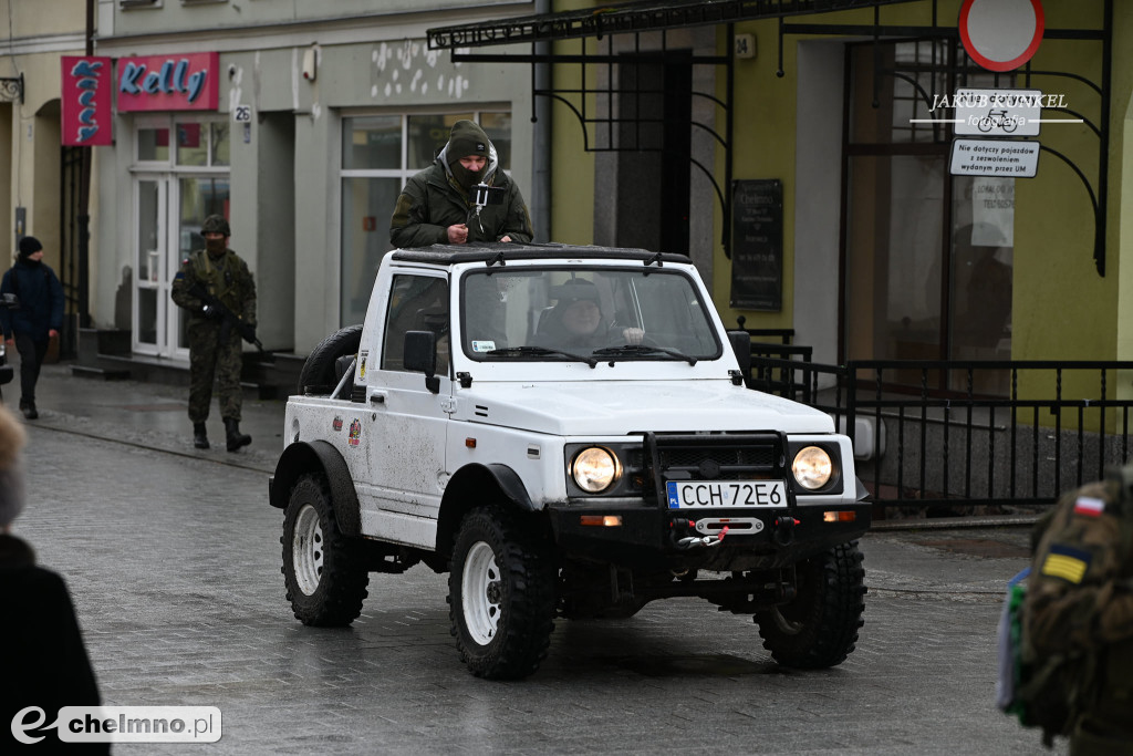 A tak WOŚP uchwycił swoim aparatem Jakub Kunkel