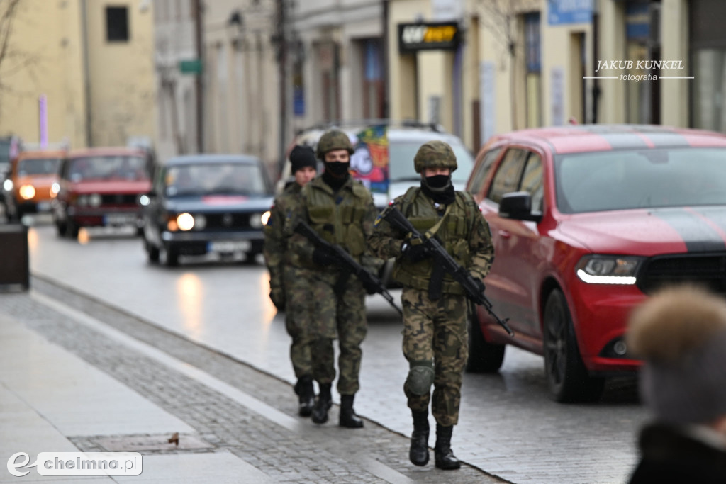 A tak WOŚP uchwycił swoim aparatem Jakub Kunkel