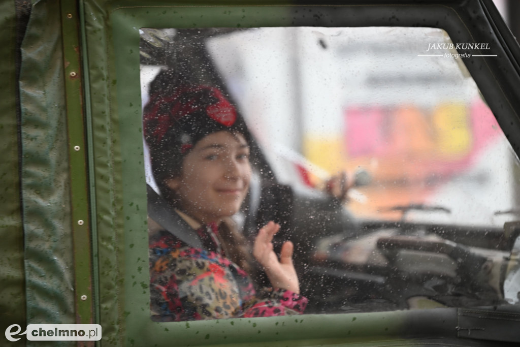 A tak WOŚP uchwycił swoim aparatem Jakub Kunkel