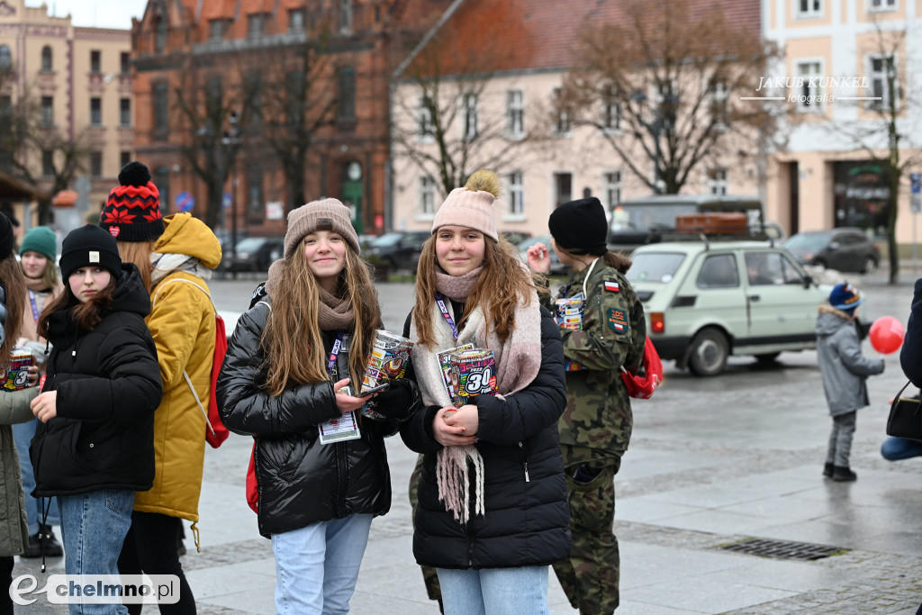 A tak WOŚP uchwycił swoim aparatem Jakub Kunkel