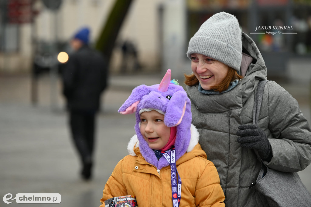 A tak WOŚP uchwycił swoim aparatem Jakub Kunkel