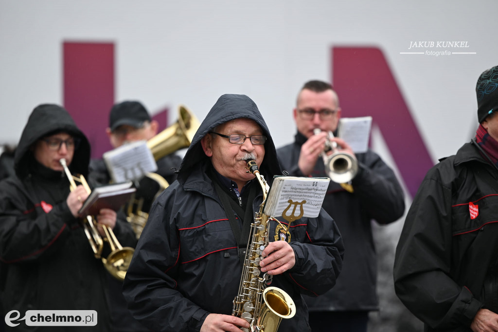 A tak WOŚP uchwycił swoim aparatem Jakub Kunkel