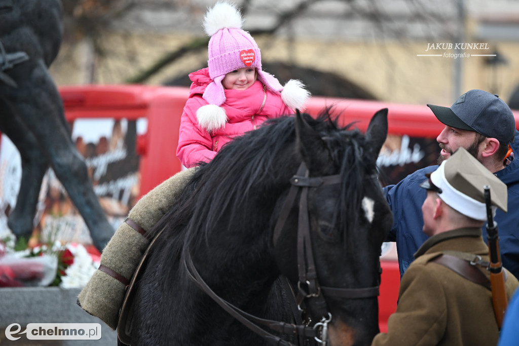 A tak WOŚP uchwycił swoim aparatem Jakub Kunkel