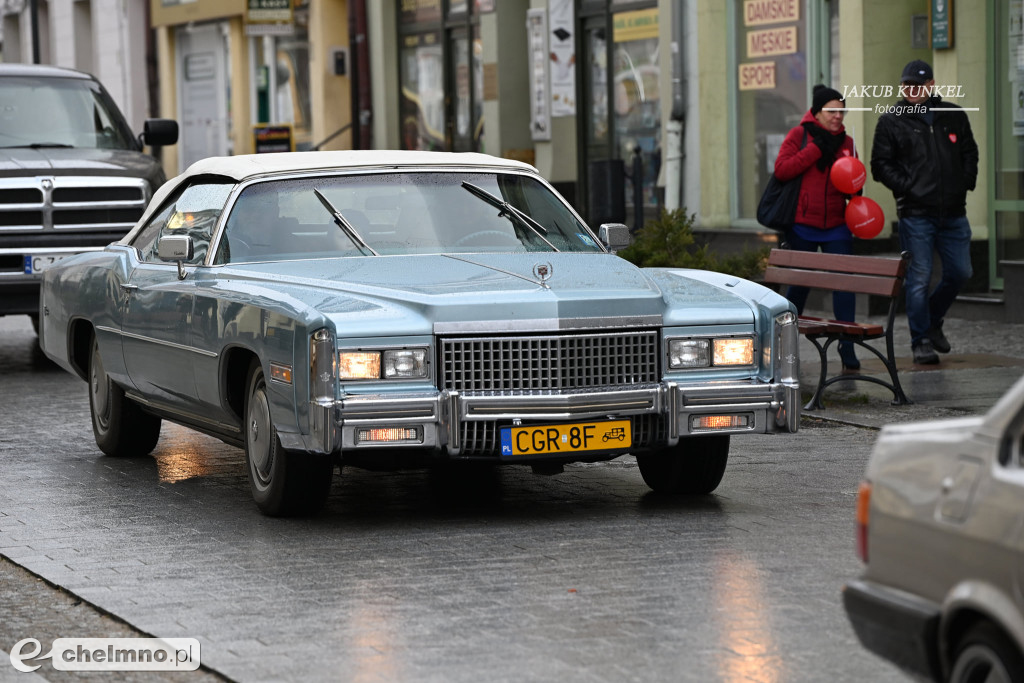 A tak WOŚP uchwycił swoim aparatem Jakub Kunkel