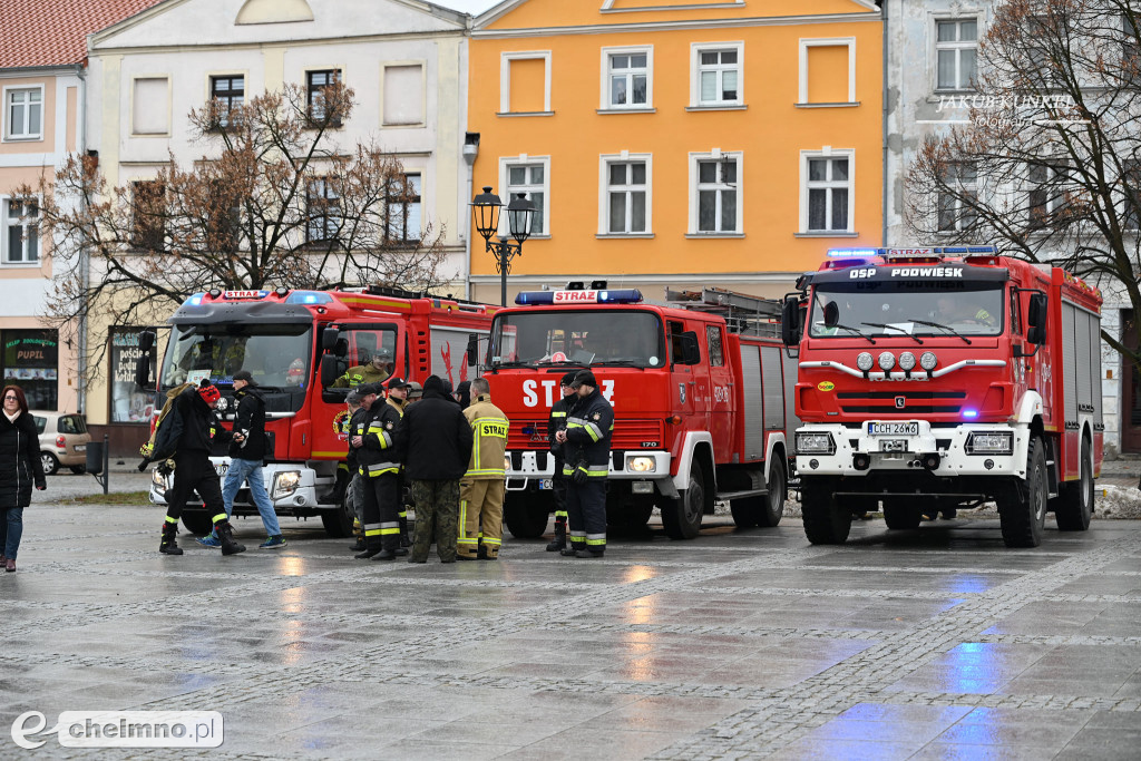 A tak WOŚP uchwycił swoim aparatem Jakub Kunkel
