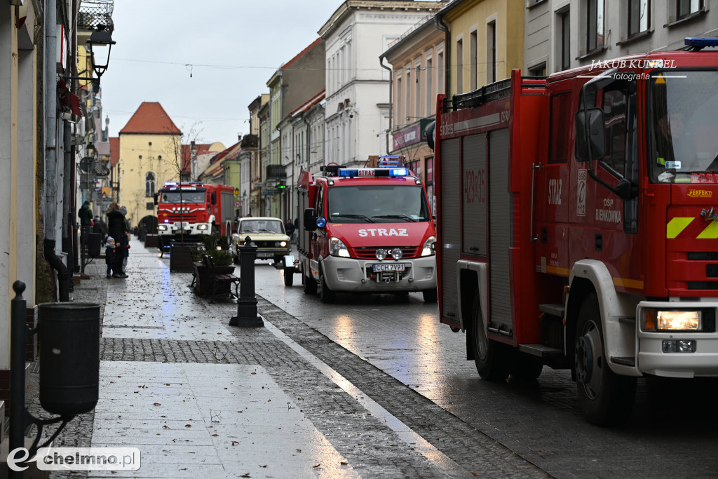 A tak WOŚP uchwycił swoim aparatem Jakub Kunkel