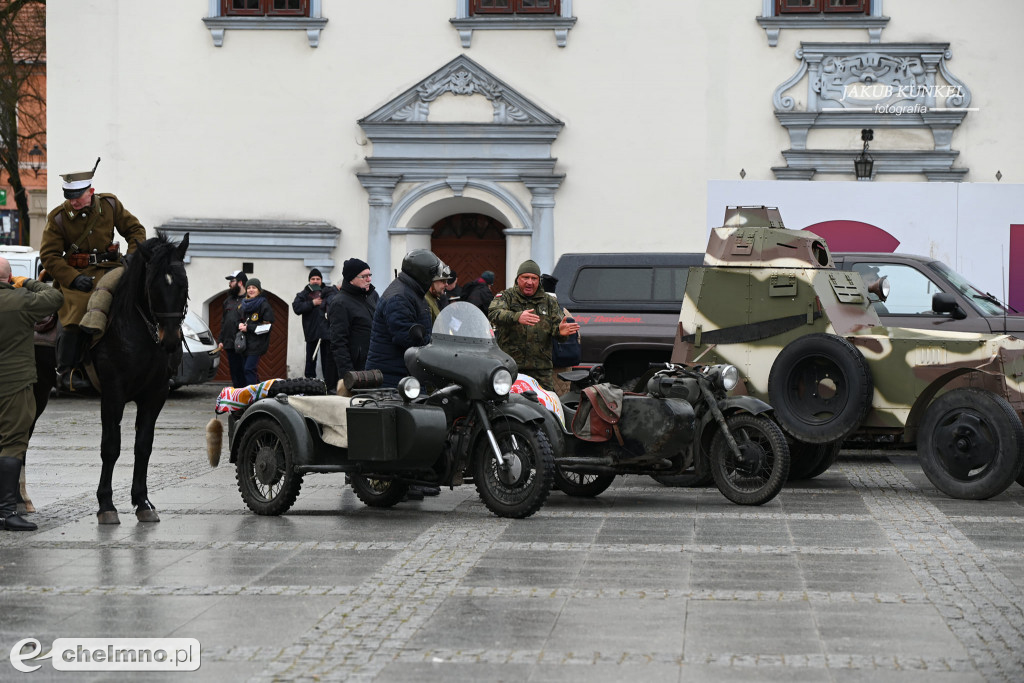 A tak WOŚP uchwycił swoim aparatem Jakub Kunkel