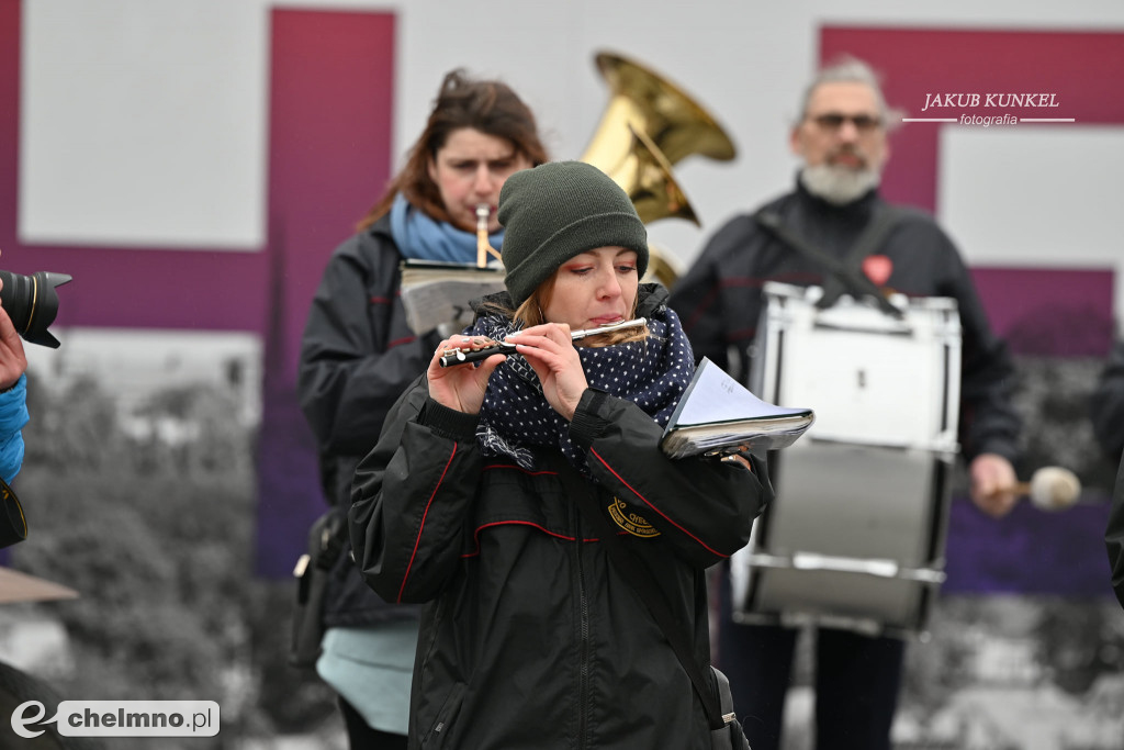A tak WOŚP uchwycił swoim aparatem Jakub Kunkel