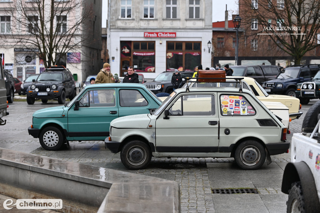 A tak WOŚP uchwycił swoim aparatem Jakub Kunkel