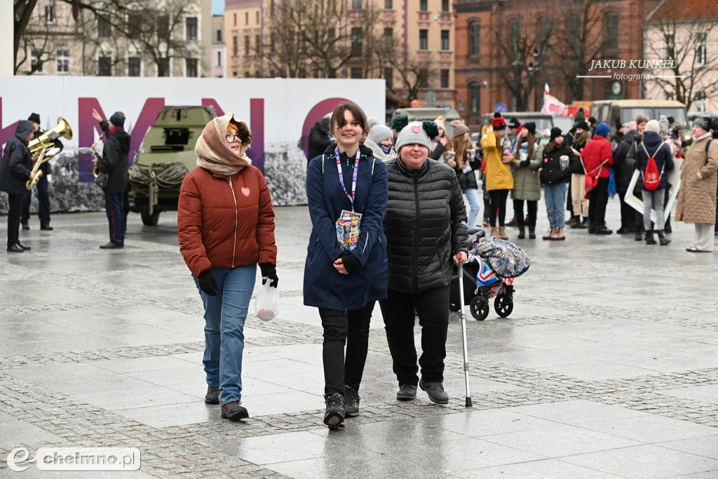 A tak WOŚP uchwycił swoim aparatem Jakub Kunkel