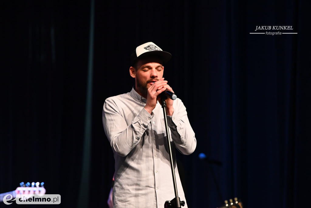 Podziękowania dla występujących na finale WOŚP w Chełmnie