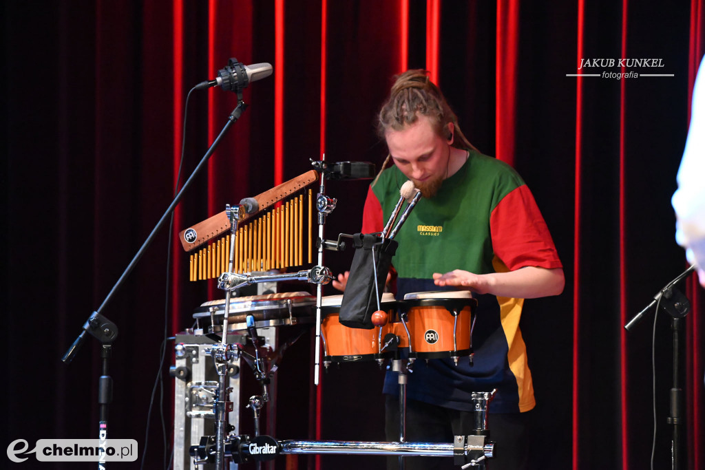 Podziękowania dla występujących na finale WOŚP w Chełmnie