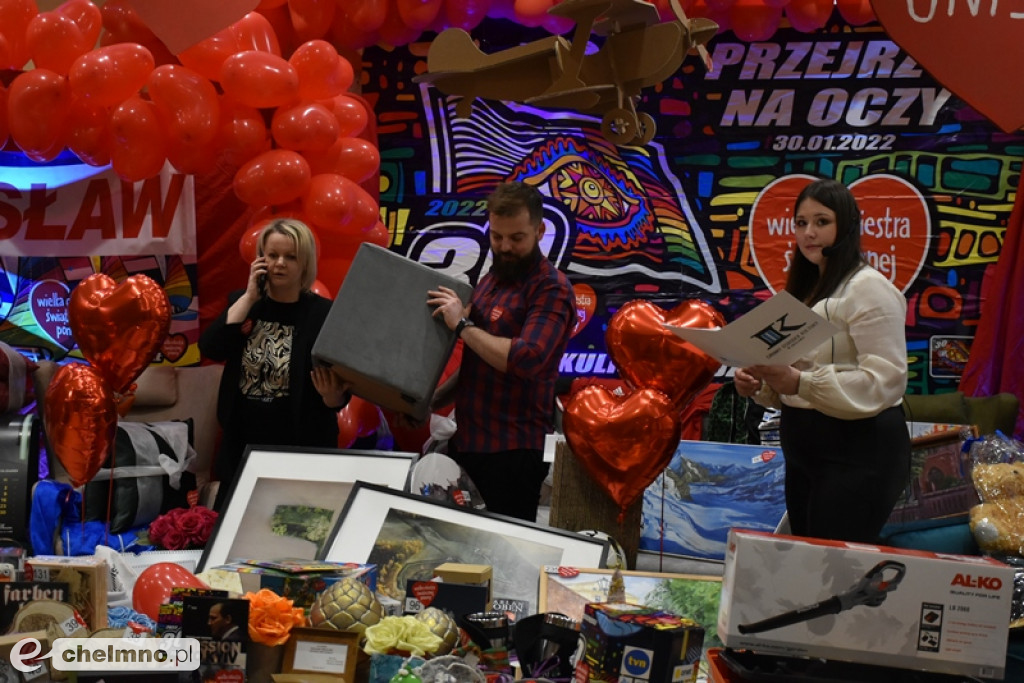 Orkiestra zagrała w Unisławiu i to z pompą