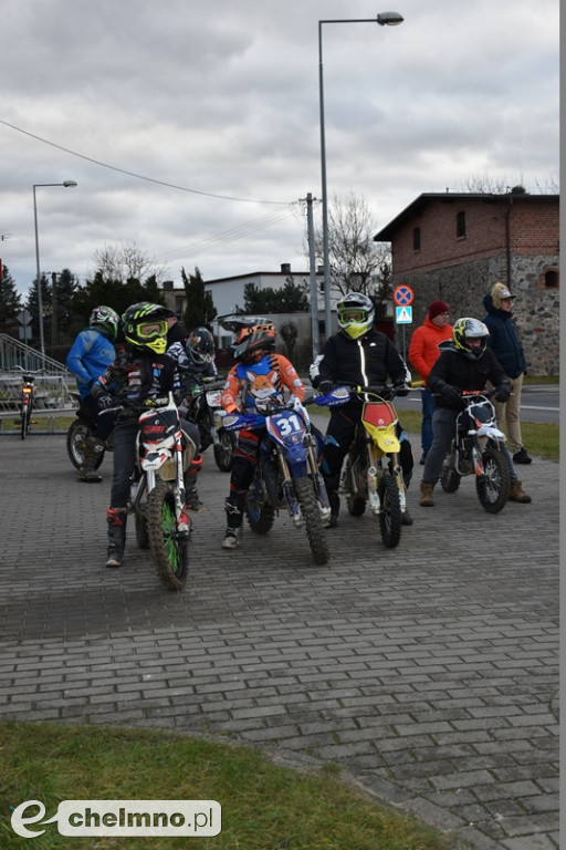 Orkiestra zagrała w Unisławiu i to z pompą