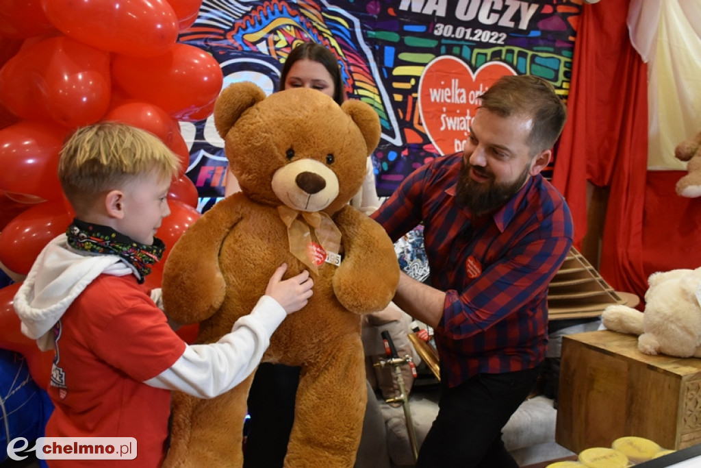 Orkiestra zagrała w Unisławiu i to z pompą
