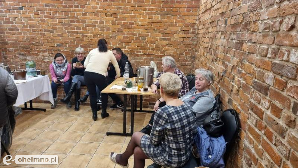 Orkiestra zagrała w Unisławiu i to z pompą