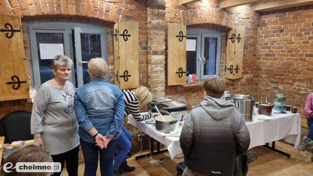 Orkiestra zagrała w Unisławiu i to z pompą