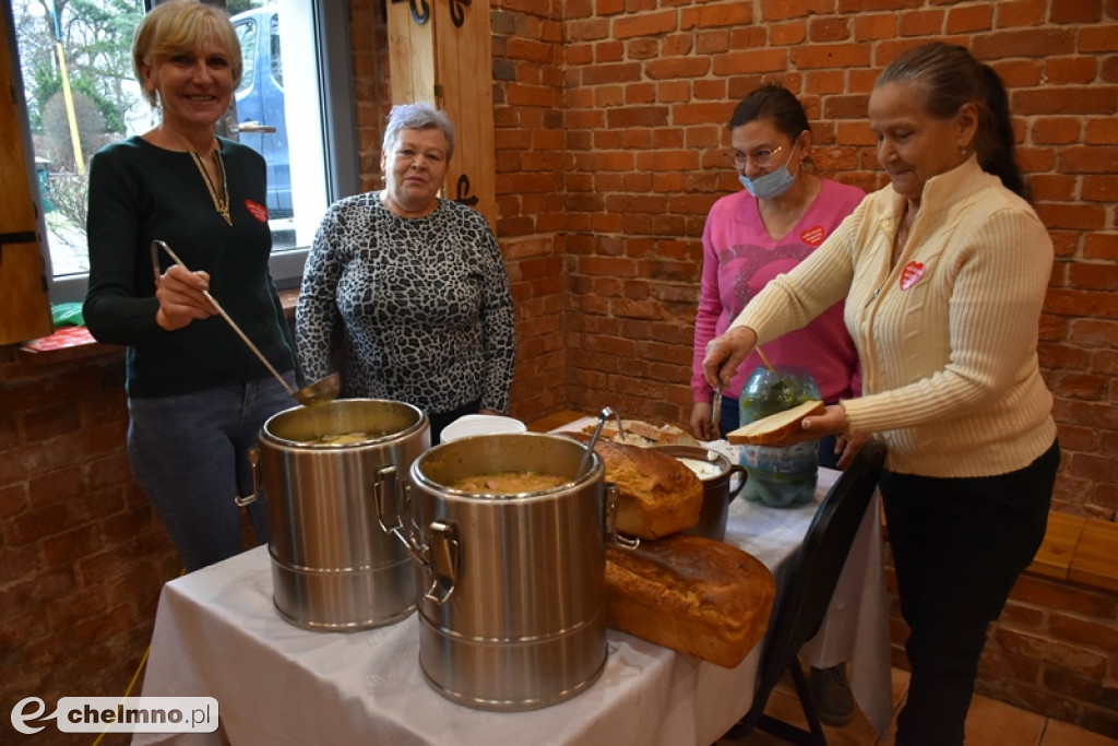 Orkiestra zagrała w Unisławiu i to z pompą