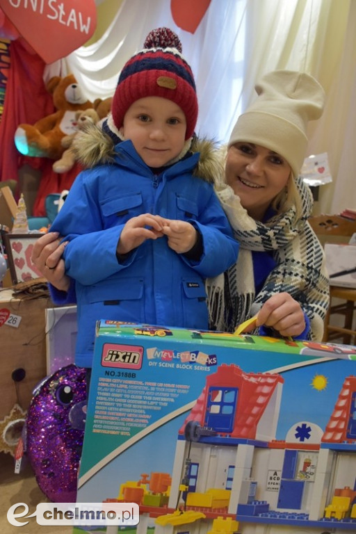 Orkiestra zagrała w Unisławiu i to z pompą