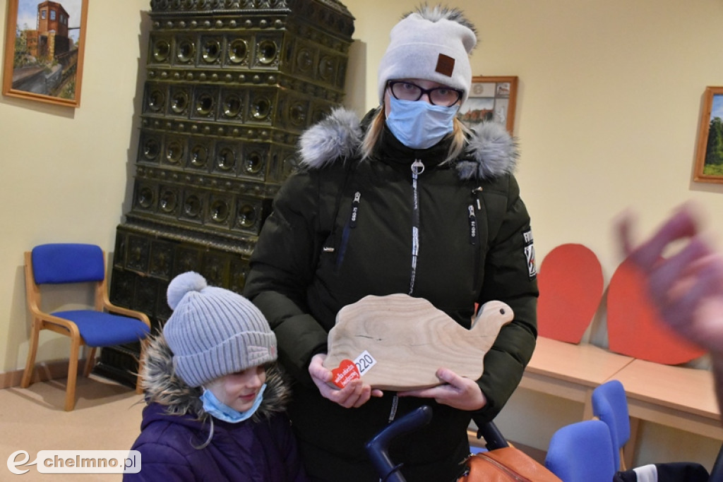 Orkiestra zagrała w Unisławiu i to z pompą