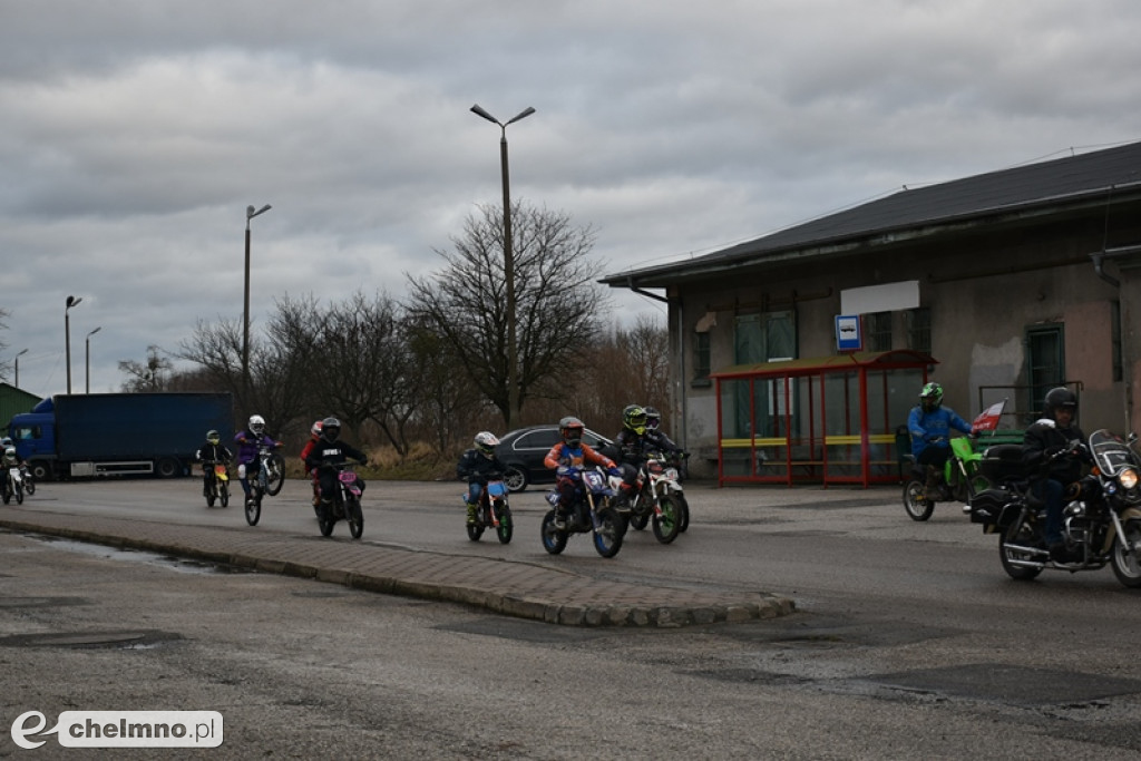 Orkiestra zagrała w Unisławiu i to z pompą