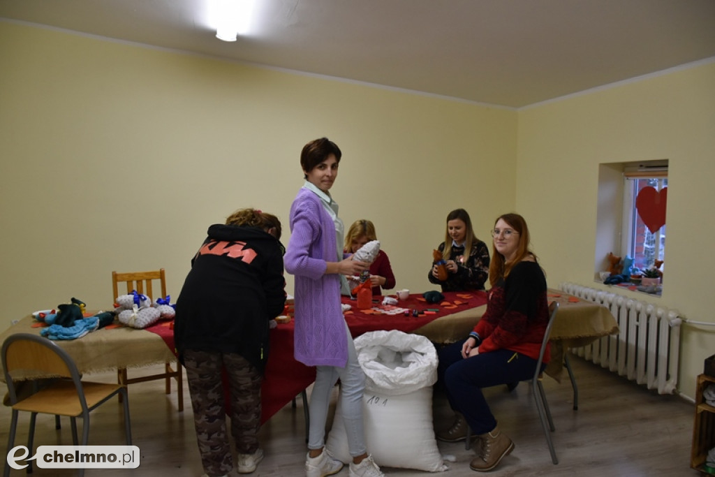 Orkiestra zagrała w Unisławiu i to z pompą