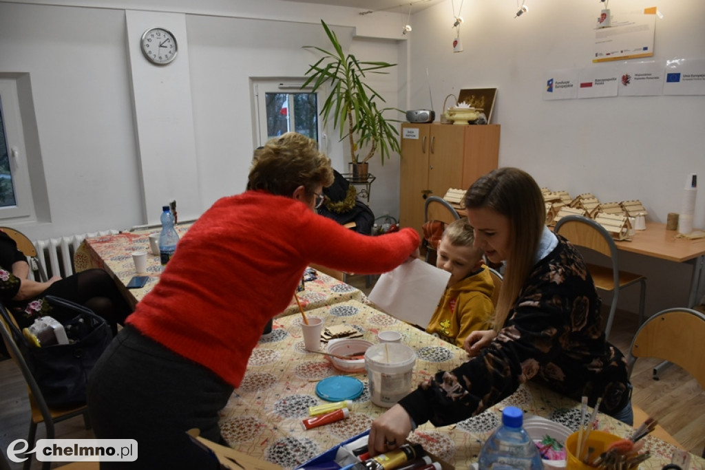 Orkiestra zagrała w Unisławiu i to z pompą