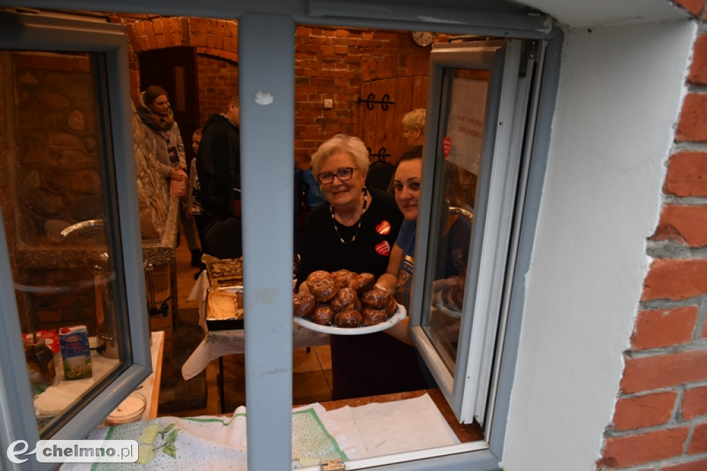 Orkiestra zagrała w Unisławiu i to z pompą