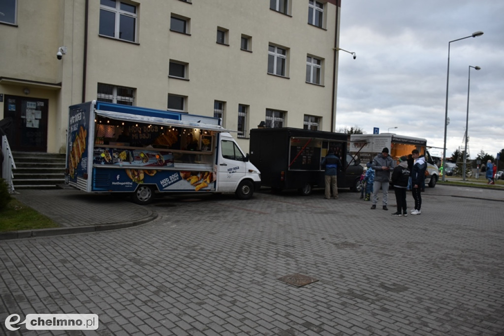 Orkiestra zagrała w Unisławiu i to z pompą