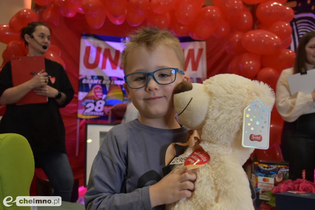 Orkiestra zagrała w Unisławiu i to z pompą