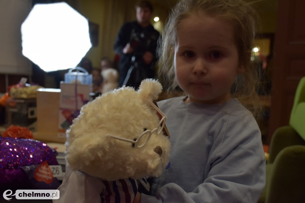 Orkiestra zagrała w Unisławiu i to z pompą