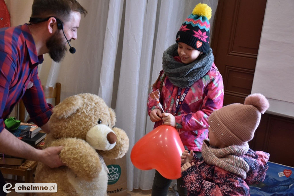 Orkiestra zagrała w Unisławiu i to z pompą