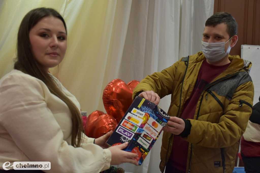 Orkiestra zagrała w Unisławiu i to z pompą