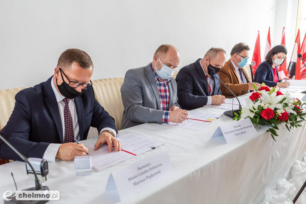 Kujawsko-pomorski program budowy obwodnic