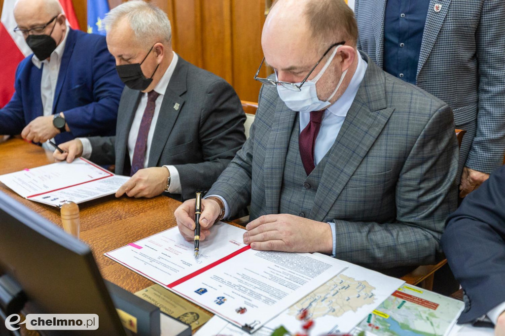 Kujawsko-pomorski program budowy obwodnic