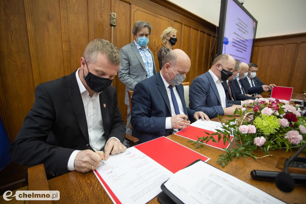 Kujawsko-pomorski program budowy obwodnic