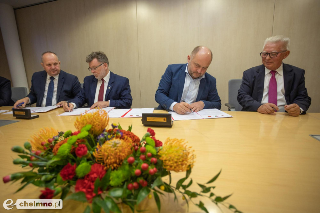 Kujawsko-pomorski program budowy obwodnic