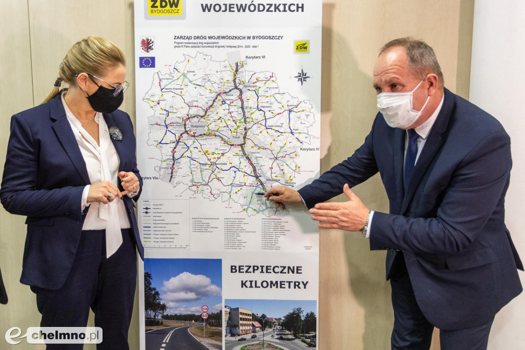 Kujawsko-pomorski program budowy obwodnic