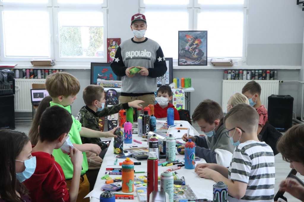 Tak było na feriach w ChDK