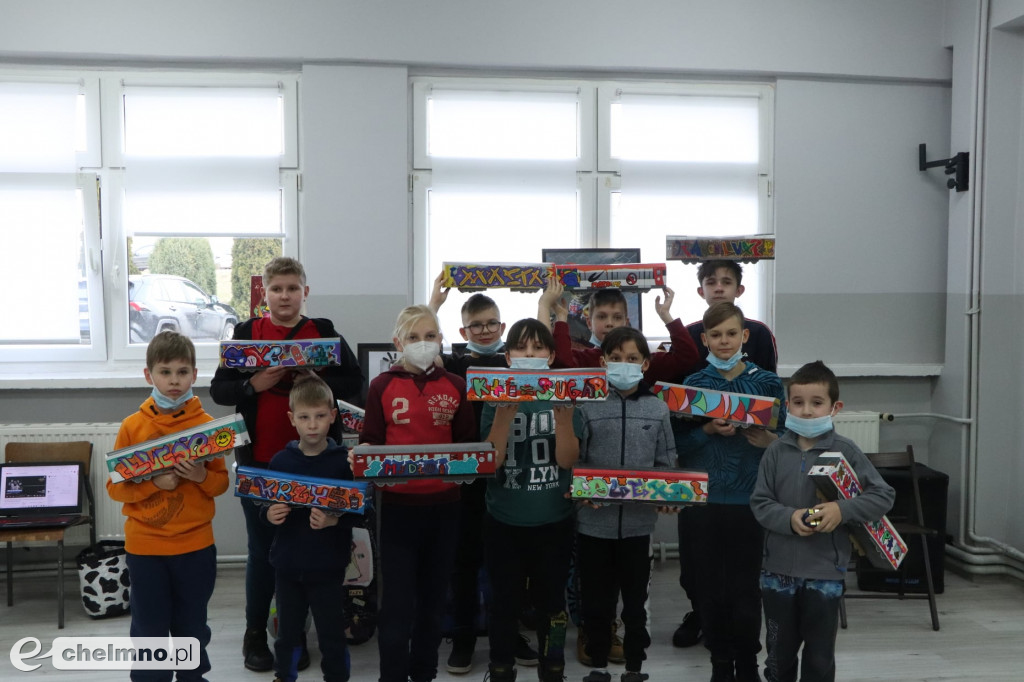 Tak było na feriach w ChDK