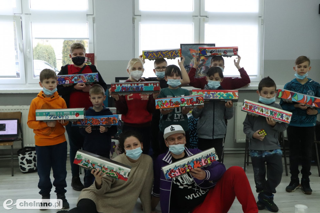 Tak było na feriach w ChDK